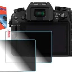 Olonga Screen Guard for Panasonic LUMIX G7 16MP 4K Mirrorless Interchangeable Lens Camera-image-19