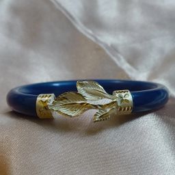 Sterling Silver Bangle-image-79