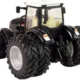 zuuluzrs Alloy tractor toys, rolling vehicles with lights and sound realistic, suitable image 3