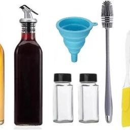 500 ml, 500 ml, 120 ml, 120 ml Cooking Oil Dispenser Set-image-47