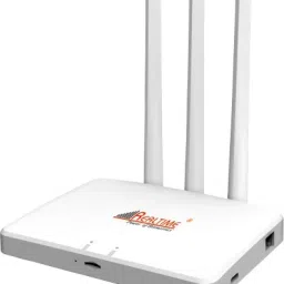 Realtime W-8 + (Plus) 4G Router 2.4 GHz 300 Mbps Wifi Speed Dual Band External Antenna MiFi (Sim Based)-4
