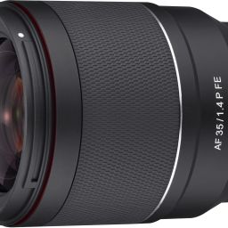 Samyang AF 35mm F1.4 P FE (Prima ) Wide-angle PrimeLens-picture-5