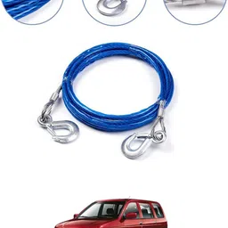ayw Super Strong Stainless Steel Towing Cable With Dual Hook For Vehicle-262 4 m Towing Cable-picture-25