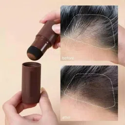 Hairline Powder Root Touch Up Hair Powder Hair Styler-3