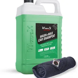 wavex Wash and Wax Car Shampoo Car Washing Liquid-picture-11