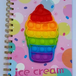 Ice -Cream Popit Diary-17