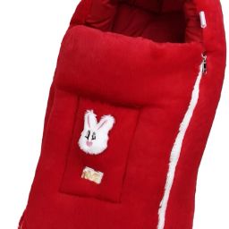 Velvet Baby Carry Bed Infant Lounger Sleeping Bag 3 in 1 for New Born Babies Sleeping Bag-image-33