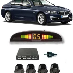 PKNB1319 Black Car Reverse Parking Sensor with LED Display 4 Sensor PKNB1319 Parking Sensor-picture-22