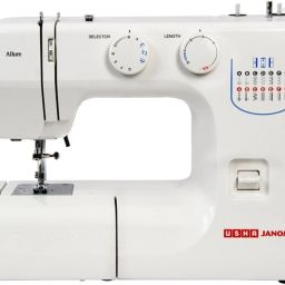 Janome Allure Electric Sewing Machine-image-3