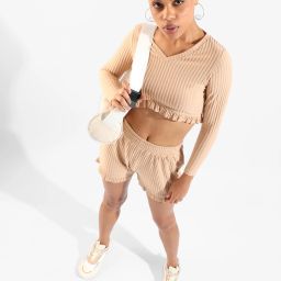 Top Palazzos Co-ords Set-image-20