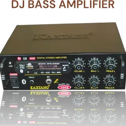 DJ REMIX clutter hi sound 1002 DJ REMIX Bluetooth VERSION with BT/USB/AUX/MP 5000 W AV Control Amplifier-14