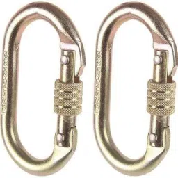 Safety Heavy Duty Carabiner MS Locking - 23 KN Locking Carabiner-image-27