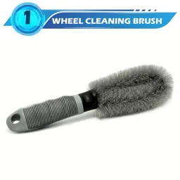 Car Tyre Cleaning Brush & Alloy Cleaning Brush 0 ml Wheel Tire Cleaner-image-25