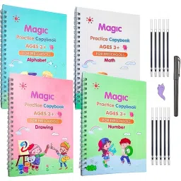 Magic Book: Sound and Letter Puzzle-image-23