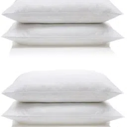 Microfibre Solid Baby Pillow Pack of 4-image-53