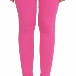 Cotton Lycra Blend Women Churidar-image-82