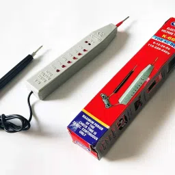 K-66 AC/DC Electronic Voltmeter with LED indicator Digital Voltage Tester Digital Voltage Tester-29