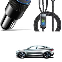 v2.1 Car Bluetooth Device with Adapter Dongle, Transmitter-image-76