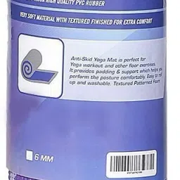 3 MM MAT Multicolor 3 mm Yoga Mat-image-3