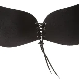 Silicone Adhesive Stick on Strapless Backless Bra 056 Nursing Breast Pad-image-59