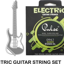 Electric PULSE ELECTRIC STRING SET EGS03 SL MGA30 Guitar String-image-27