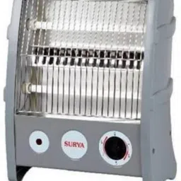 Dual Quartz Rod with Two Power Setting (400 W / 800 W) Room -MS Quartz Room Heater-picture-3