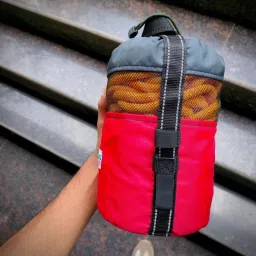 Rescue ThrowBag for White River rafting/canoeing Red-image-53