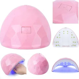 Attractive And Unique 18 LED Lamp 48w UV Lamp Nail Polish Dryer-image-42