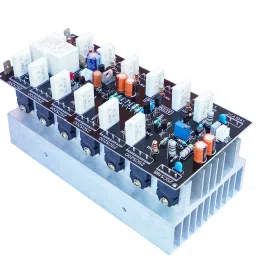 500W RMS Mono Amplifier Board Using 2SC5200 + 2SA1943 (500W Complete SQ-2) Sound Recorder and Sound Circuit Electronic Hobby Kit-image-58