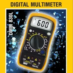 MECO-DMM-830L Premium Quality Digital Multimeter Digital Multimeter-image-4