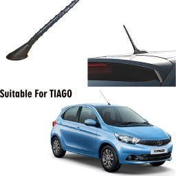 Standard Quality Car Roof Decorative Show Antenna With Adhesive Tape Ant_051 Flexible Aerial Rod Suitable For - TIAGO Whip Vehicle Antenna-image-94