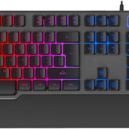 DGI Gaming Core i5 (8 GB DDR4/512 GB SSD/Windows 10 Pro/4 GB NVIDIA/19 Inch Screen/IN-MMS2160B/94) with MS Office image 4