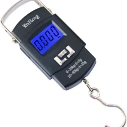 Breyers Digital Fish Scale Fishing Weights Scale Hanging Scale Digital Weight 110lb/50kg Weighing Scale-27