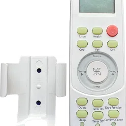 MechFox AC Remote Control Compatible Split/Window Air Conditioner | Model No. AC-194 | Haier White Remote Controller-11