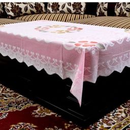 Floral 4 Seater Table Cover-image-77
