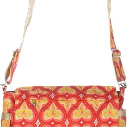 Diaper Bag,Coral Kiss Sling Diaper Bag-image-26
