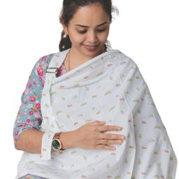 Nursing & Breast Feeding cover for Maternity Women Feeding Cloak-image-93