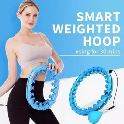 Weighted Hoop for Adults Weight Loss, Diving Weight Belt-image-19