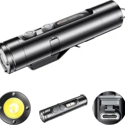TacLite Mini – The Ultimate Everyday Micro Tool 2 hrs Torch Emergency Light-25