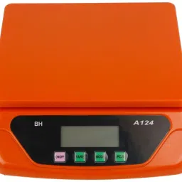 BHATNAGAR TS500 Digital Kitchen Weighing Scale 30kg x 1g with white backlight Weighing Scale (Black or White) Weighing Scale image 2