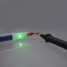 sdfruo DIGITAL DETECTION SCREWDRIVER Digital Voltage Tester image 5