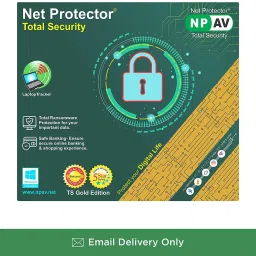 NPAV Total Security 1 User 1 Year-3