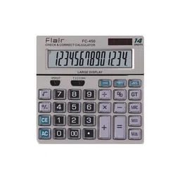 flair FC - 450 FC - 450 BasicCalculator-picture-0