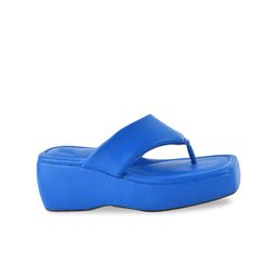 Try Me Open Toe Flatform Heels image 5