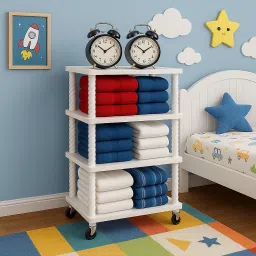 PVC Collapsible Wardrobe-16