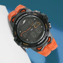 Digital Watch - For Men NP77076PP02-18