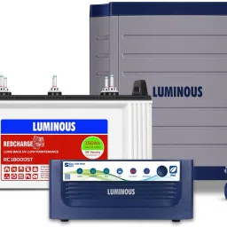 Eco Volt Neo 850 Pure Sine Wave Inverter with RC18000ST Battery & Trolley Tubular Inverter Battery-image-20