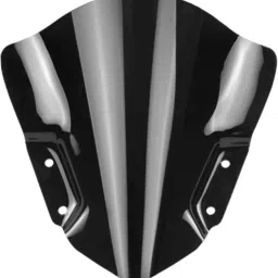 MT15 DUBBLE BUBBLE VISOR Bike Headlight Visor-image-3
