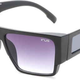 UV Protection Retro Square Sunglasses (55)-image-21