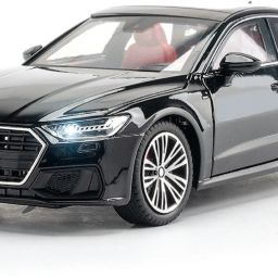 1:24 Adi A71900-370 Adi A7 D Black-image-1